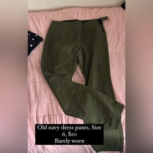 Old Navy Dress pants